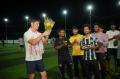 ドリブルでインド国内2000km完走！FC Nono代表が最終