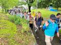 関西の地に営まれた古都をめぐる「KANSAI ウオーク 20
