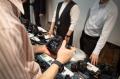 写真機材関連企業25社が出展　最新機材に触れてutf-8