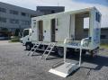 茨城県取手市が「災害用トイレトラック」を県内utf-8