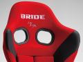 モータースポーツシートの未来を創る【BRIDE】、スー
