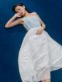 【LILY BROWN】ビジュー使いが特徴的なハイエンドライ