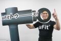 オードリー春日さんがユーフィットリリーサーに！uFit