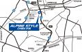 ALPINE STYLE千葉R16　千葉県八千代市にオープン！