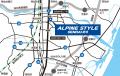 ALPINE STYLE千葉R16　千葉県八千代市にオープン！