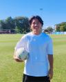 プロサッカー選手・宮澤 弘選手と2025年5月よりスポン