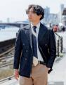 【日本を纏う 着物スーツをNYから世界へ】シロニセカ