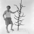 岡本太郎記念館、企画展「生命の樹―もうひとつのutf-8