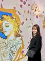 福井県にて、ミュシャを全身で体験できるハイブutf-8