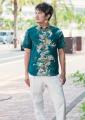 かりゆしウェアブランド「MAJUN OKINAWA」から、utf-8