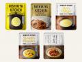 レトルトカレーのNISHIKIYA KITCHENが5月30日(金)より