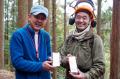 Jクレジットの山林巡視活動を圧倒的に効率化。 LivMap