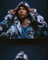 A BATHING APE(R)より、HIPHOPにフィーチャーしたLOOK