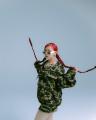 A BATHING APE(R)より、HIPHOPにフィーチャーしたLOOK