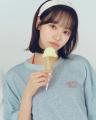 【gelato pique(ジェラート ピケ)】「LE SSERAFIM(ル