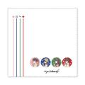【郁原ゆう×めばち】～ヴィレッジヴァンガード限定コ