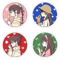 【郁原ゆう×めばち】～ヴィレッジヴァンガード限定コ