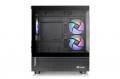 Thermaltake社製ミニタワー型PCケース「View 170 TG A