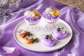 【川越プリンスホテル】夢見るようなラベンダーと華や
