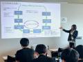 AI新法を題材に、政策形成を学ぶ　poliseeが中央大学