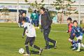 元サッカー日本代表 橋本英郎とのサプライヤー契約締