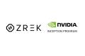 ZREK、NVIDIAが運営する「NVIDIA Inception Program」