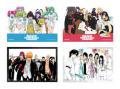 原作・アニメの垣根を越えた体験型展示イベント＜BLEA