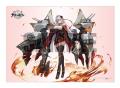 『アズールレーン』より「アルジェリー」が立体化。艤