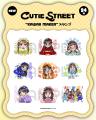 KAWAII LAB. 4グループのボイス付きLINE公式スタンプ