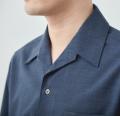 大人男子の夏シャツ登場。“リゾートライク”な開襟シャ