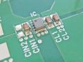 400nA 超低消費電流 PWM/PFMコイル一体型 昇圧DC/DCコ