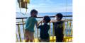 【夏休みの過ごし方】式根島でのんびり島旅！