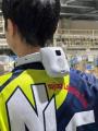 ノジマ物流センターにおいて熱中症対策実施