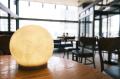 和紙ランプの新工房「KASOKEKI lamp」設立。自然素材