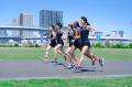 ベアーズ女子陸上競技部、スーサン・カモソ、門脇奈穂