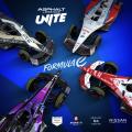 『アスファルト：Legends Unite』にフォーミュラE最先