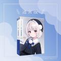 「しぐれうい」がキャラクターデザイン＆ボイスを担当