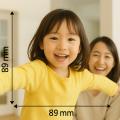 ましかく写真を飾ろうキャンペーン！国内最安1枚4円！