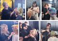 20代美容師限定！最先端ヘアショー「RISING 2025 DANK