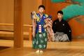 毎年恒例「こども狂言堂」こどももおとなも狂言を一緒