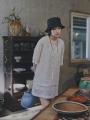 ナノ・ユニバースのブランドコンセプトを表現する連載