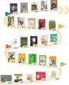 読書感想画がもっと楽しくなる！ヨンデミー、西日本読