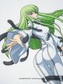 中目黒ダン、サンライズ制作のアニメーション作品「コ