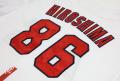 ピースナイターでカープの選手が着用する『86』特別ユ