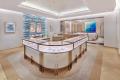 【TIFFANY & CO.】ティファニー 六本木ヒルズ店 リニ