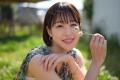 人気キャスターとして活躍中・中川絵美里の新連載スタ