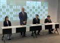 麗澤大学×株式会社ルリアン 協定調印式を実施