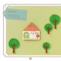『すみっコぐらし折り紙メモBOOK 新装版』が装いを新