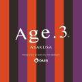 浅草に「Age.3（アゲサン）」東京2号店が誕生