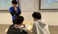 小中学生がゲームを通じて起業を学ぶ、新しいアントレ